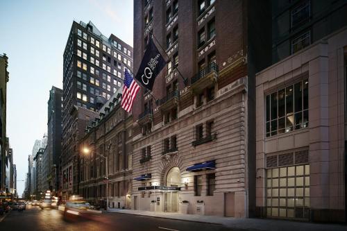 Club Quarters Hotel Times Square, New York, New York – Updated 2023 Prices