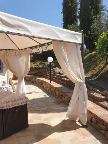 Κήπος έξω από το Splendido rustico shabby