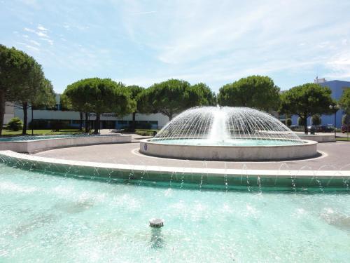 Swimmingpoolen hos eller tæt på Condominio Girasole
