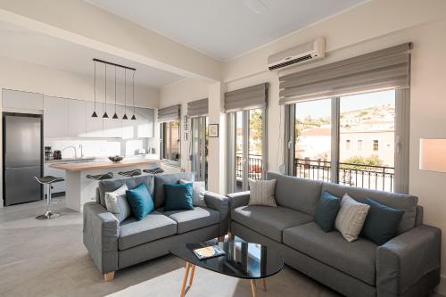 Archanes Terrace Apartment