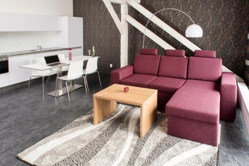 Gallery image of ADC Design Apartmány in Brno
