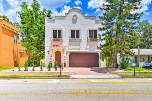 Gallery image of Sunny Sarasota Abode with Yard about 1 Mi to Dtwn! in Sarasota