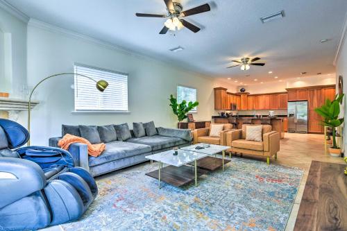 Gallery image of Sunny Sarasota Abode with Yard about 1 Mi to Dtwn! in Sarasota