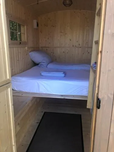 Schäferwagen im Herzen vom Unterallgäu