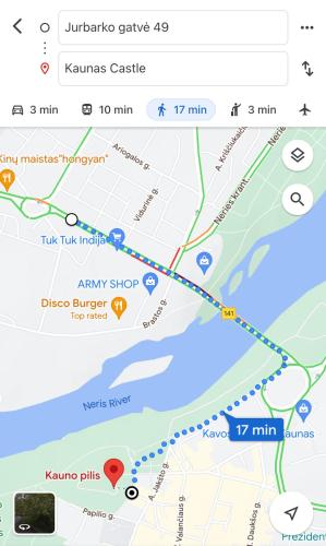 Φωτογραφία από το άλμπουμ του Apartments in Kaunas στο Κάουνας