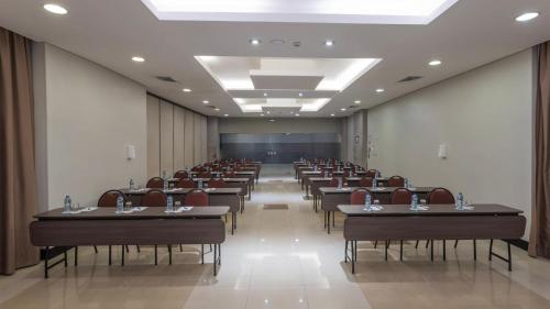 Konferenční prostory v ubytování Hotel Deville Prime Cuiabá