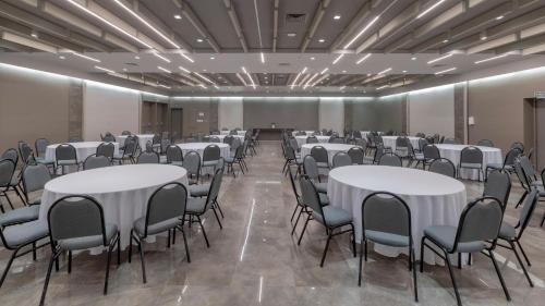 Konferenční prostory v ubytování Hotel Deville Prime Cuiabá