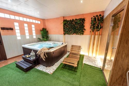 Billede fra billedgalleriet på Los Valles & Spa i Pepino