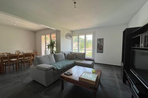La Grande Voie Ardéchoise - for 6 people in Tournon sur Rhône