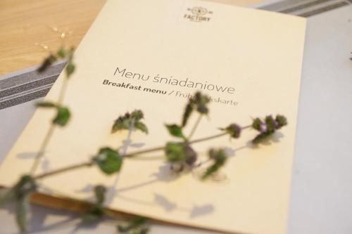 科沃布热格FACTORY RESORT wellness & spa的相册照片