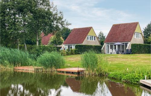 Nice Home In Vlagtwedde With Indoor Swimming Pool, Wifi And 3 Bedrooms