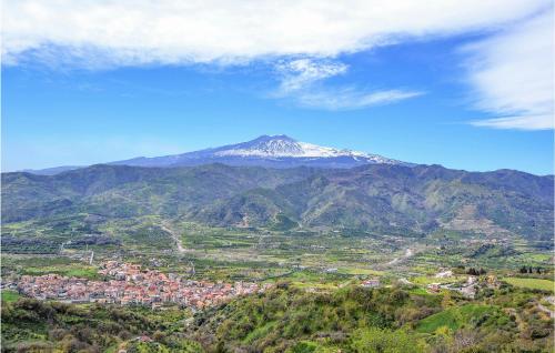 Amazing Home In Piedimonte Etneo With Wifi And 1 Bedrooms