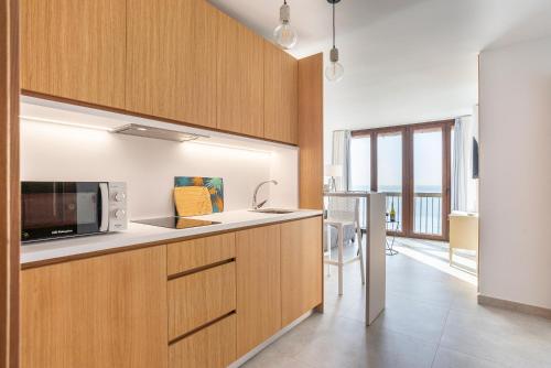 Apartamento 'El Balcón de la Malagueta'