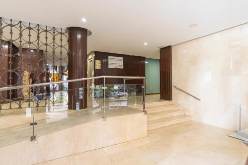 Apartamento 'El Balcón de la Malagueta'