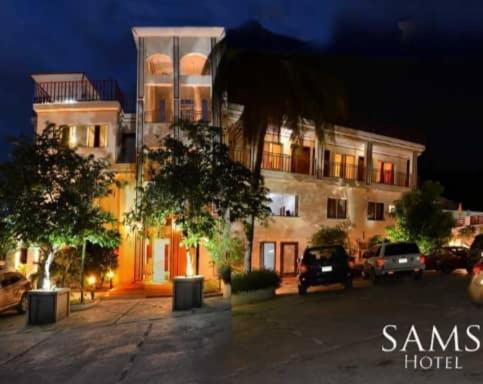 Gallery image of Sams Hotel in Port-au-Prince