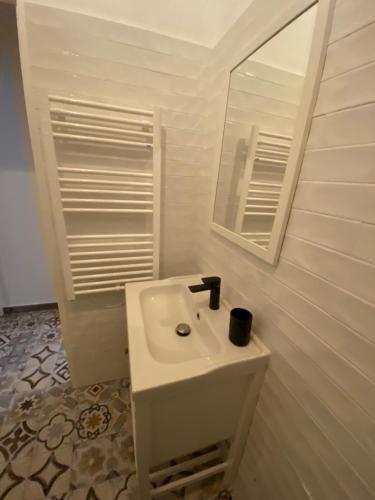 Nuotrauka iš apgyvendinimo įstaigos Vieille ville Nicoje galerijos