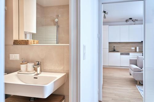 Apartment Vienna Mila, Bright, Modern, Near U6 and City Center