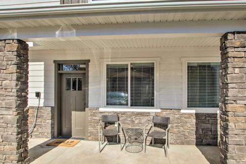Gallery image of Beautiful Garden City Townhome Near Bear Lake in Garden City