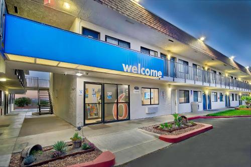Gallery image of Motel 6-Palmdale, CA in Palmdale