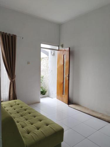 Posezení v ubytování Homestay Srikandi