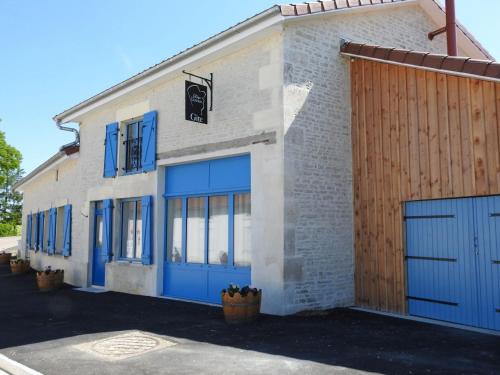 Gallery image of Gîte indépendant avec SPA, jardin, terrain de pétanque, proche vignoble du Champagne à Colombey - FR-1-611-45 in Colombey-les-deux-Églises