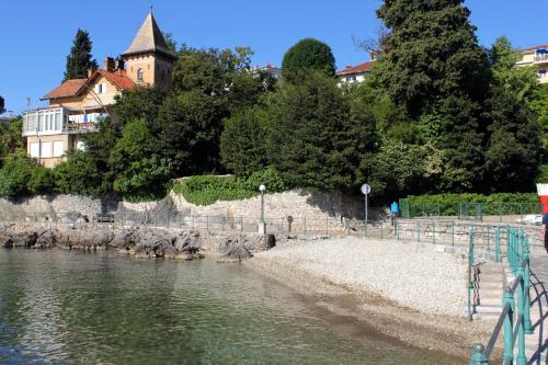 Fotografia z galérie ubytovania Apartment Opatija 7896a v destinácii Opatija