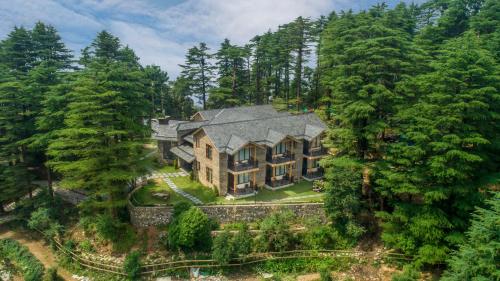 Gallery image of Hotel Eagles Nest in Dharamshala
