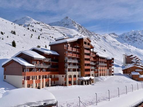 Appartement lumineux au pied des pistes · 5 pers · Animaux admis
