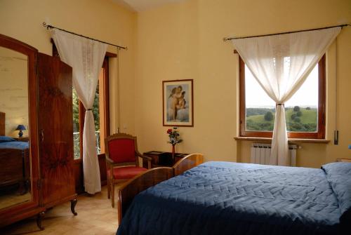 Gallery image of Holiday Home Soratte in Civitella San Paolo