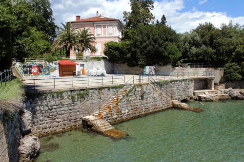 Fotografia z galérie ubytovania Apartments with WiFi Opatija - 12426 v destinácii Opatija