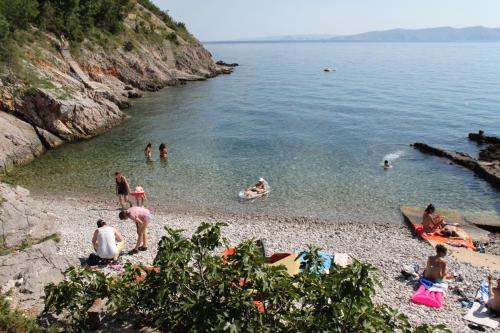 Fotografia z galérie ubytovania Apartments with WiFi Senj - 13389 v destinácii Senj