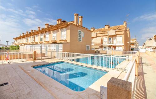 2 Bedroom Lovely Home In Santa Pola