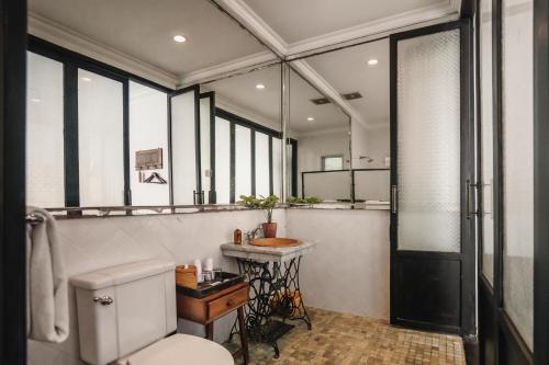 Fotografie z fotogalerie ubytování Brown Feather Hotel v destinaci Seminyak