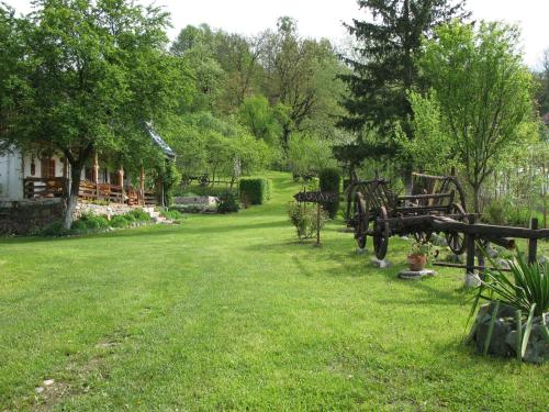 Gallery image of Casa Rustica Oltenia in Băile Govora