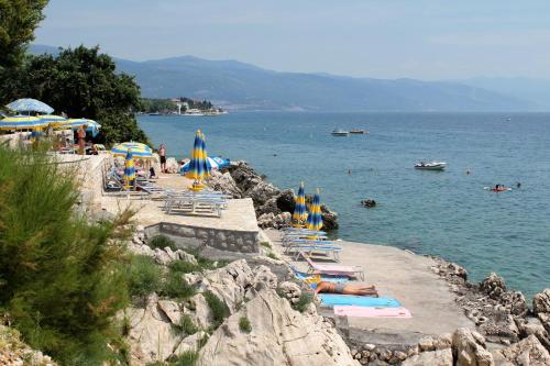 Príroda v okolí apartmánu
