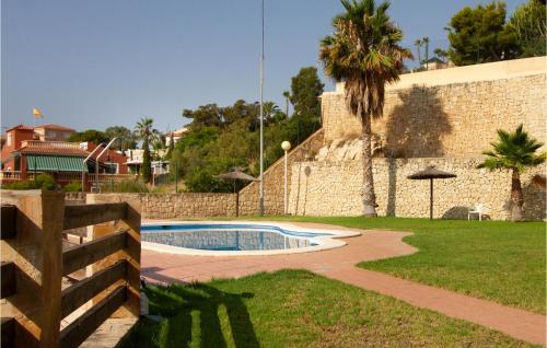 Stunning Home In El Campello With Outdoor Swimming Pool, Wifi And Swimming Pool