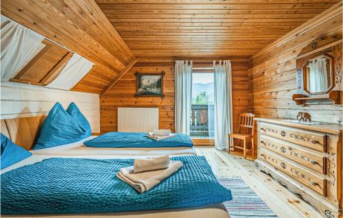 Gallery image of Ferienhaus Mit Ausblick in Kröß