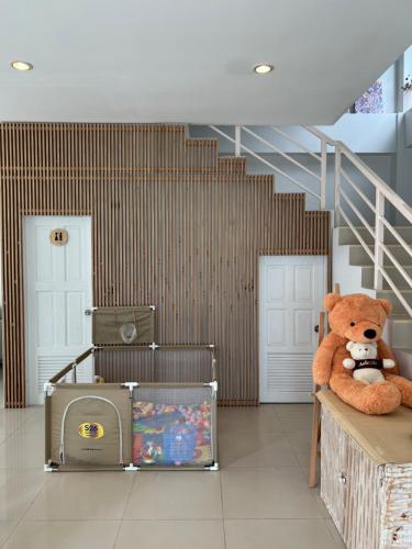 Фотография из галереи The CHU cafe / guesthouse в Най-Харн-Бич