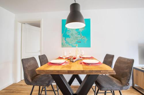 Φωτογραφία από το άλμπουμ του Haus Windböe, Wohnung 8 σε Duhnen