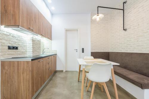 Stylish 1BR apartment in the heart of Koukaki