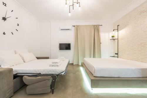 Stylish 1BR apartment in the heart of Koukaki
