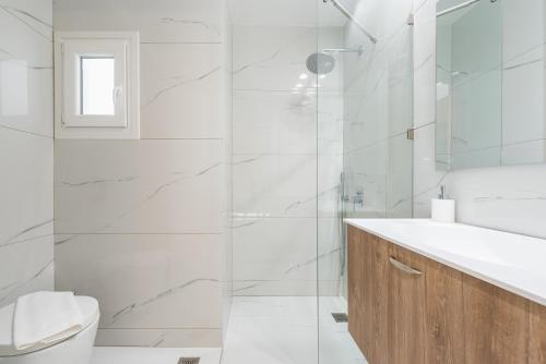 Stylish 1BR apartment in the heart of Koukaki