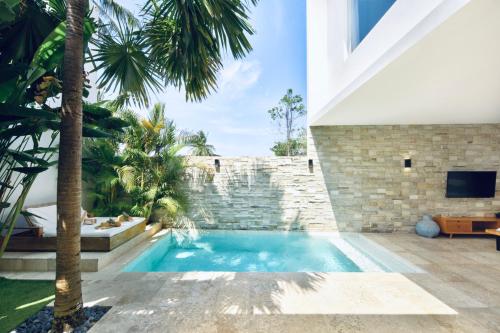 Πισίνα στο ή κοντά στο Kabila Villas