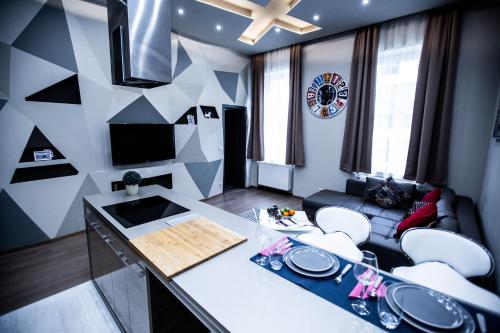 Luna Lux Residency 1093 Budapest, Lonyay Street 23 kép - 3