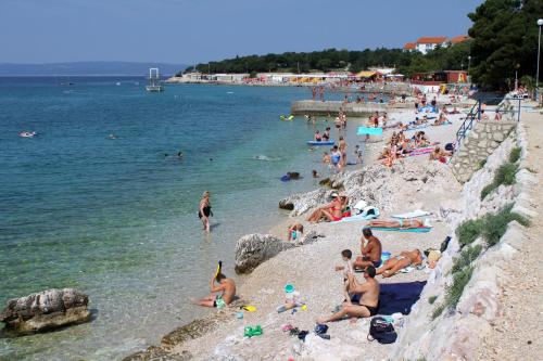 Fotografie z fotogalerie ubytování Apartments with WiFi Novi Vinodolski - 17715 v destinaci Novi Vinodolski