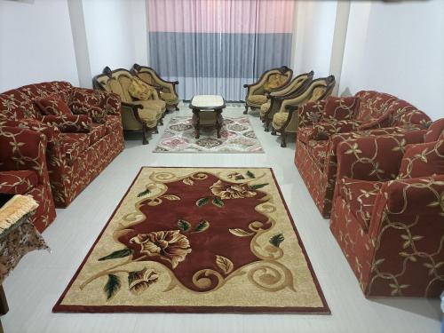 Lovely 3 bedrooms in Sydibeshr Alexandria family only