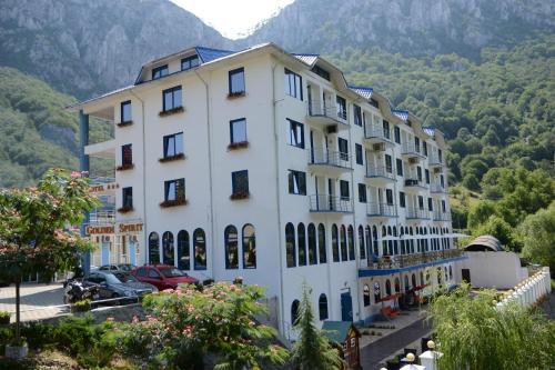 Gallery image of Hotel Golden Spirit in Băile Herculane