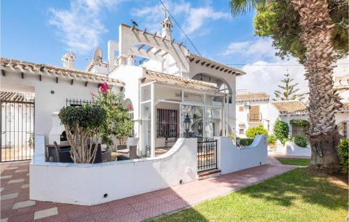 Amazing Home In Torrevieja With Kitchen