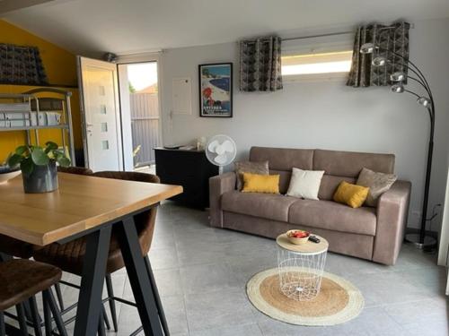 Gallery image of Charmant Studio pouvant accueillir 4 personnes in Anglet