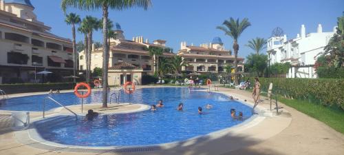 Costa Ballena!!! House on Mediterranean Coast with pool and golf!!! Duplex!!!